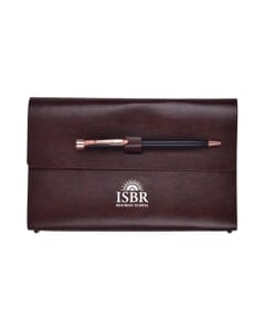 Regal Travel Journal- Brown